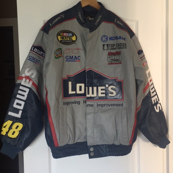 Chase Authentic Lowes Jimmie Johnson 